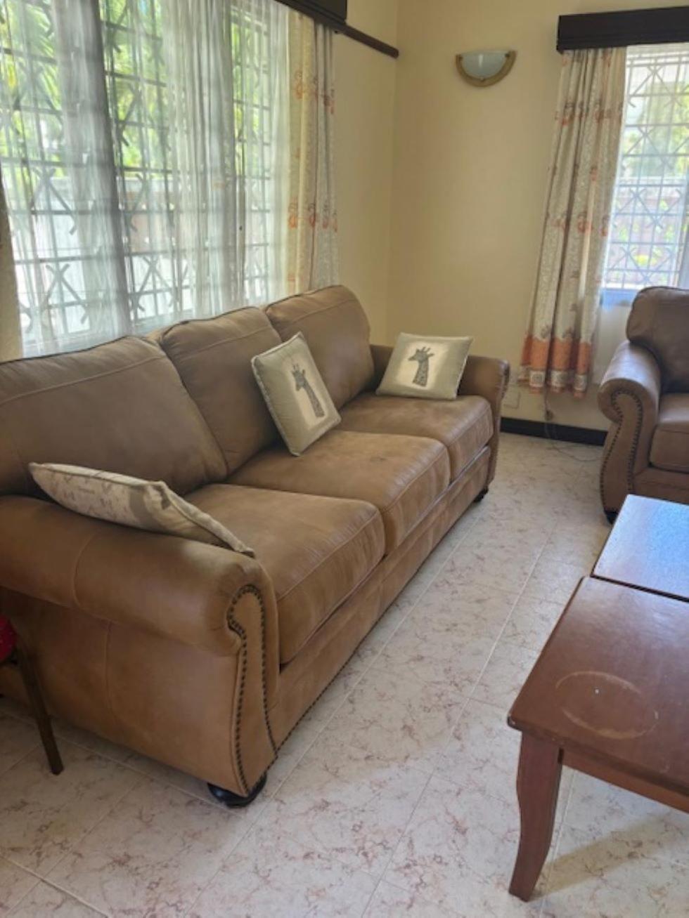 Mei Place Apartments Mombasa Exterior photo
